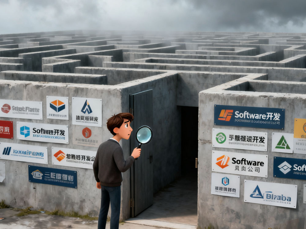 找外包公司開發APP有哪些注意事項？